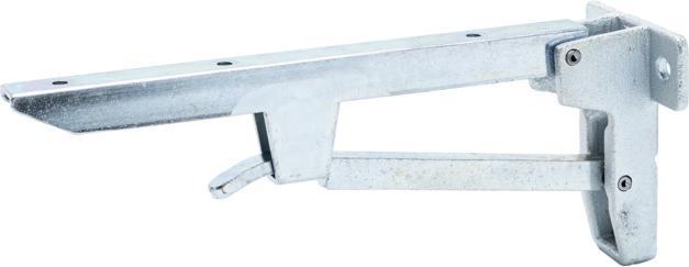 Actual product image Hebgo Folding console