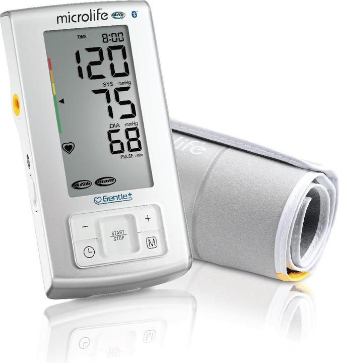 Actual product image Microlife BP A6 (Blood pressure monitor upper arm)
