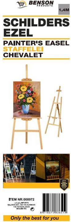 Actual product image Bellson Easel Standing Model