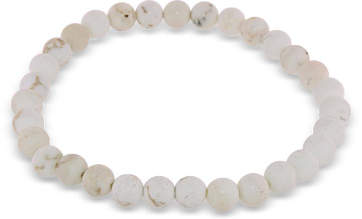 Produktbild Leyda Armband Dendriten Jaspis (18 cm, Stein)