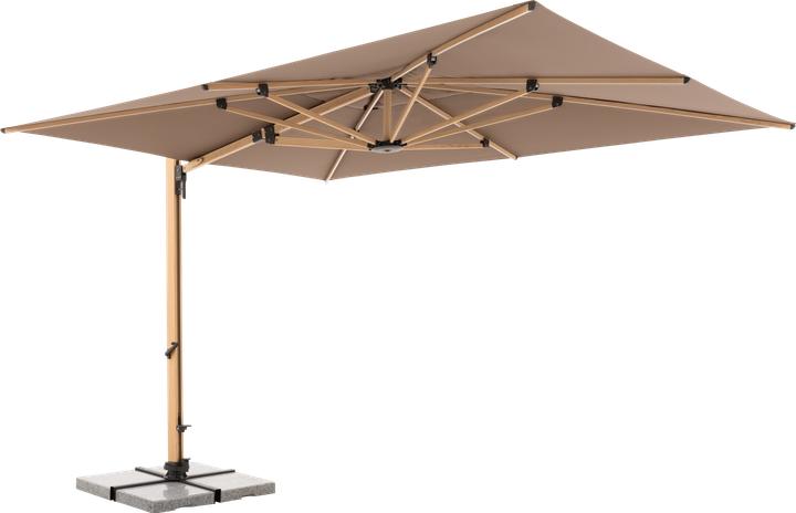 Produktbild Doppler Alu Wood XL Ultra (3 m)