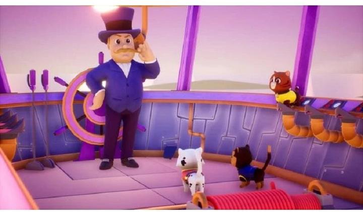Produktbild Outright Games Paw Patrol World PS-4 (PS4, DE)