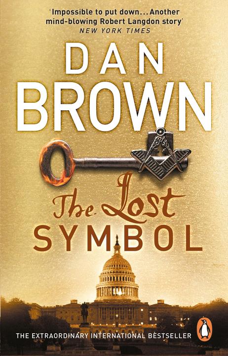 Produktbild The Lost Symbol (Englisch, Dan Brown, 2010)