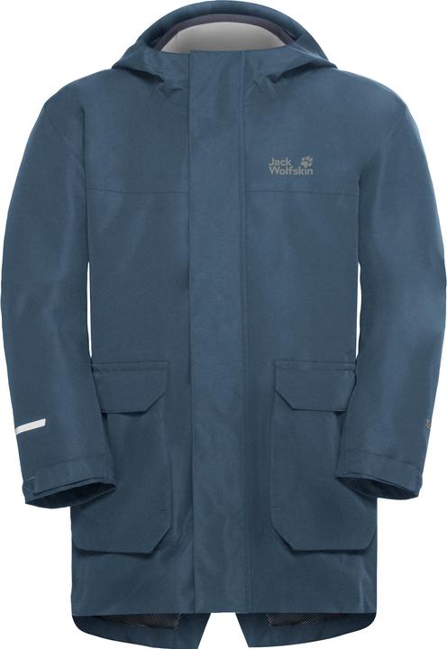 Immagine prodotto Jack Wolfskin 3In1 Canvey Kids (128)