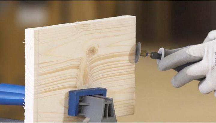 Immagine prodotto Dremel Mole EZ SpeedClic (240)