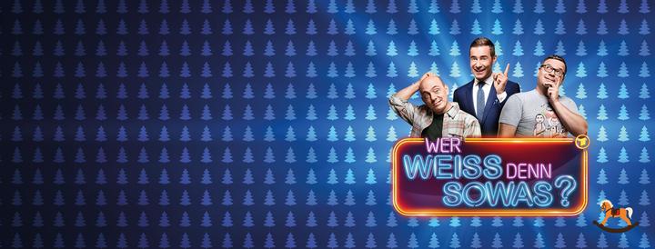 Produktbild Wer weiss denn sowas?