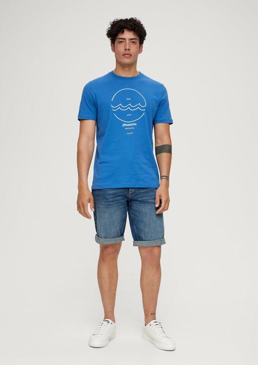 Image du produit s.Oliver Jeans-Hose Regular: Denimshorts (32)