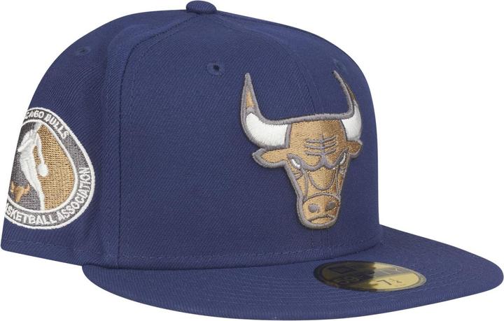 Produktbild New Era 59Fifty Fitted Cap - NBA Chicago Bulls navy - 8 (8)