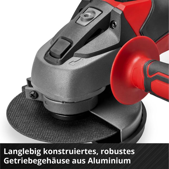 Produktbild Einhell TC-AG 18/115 Li-Solo (115 mm)