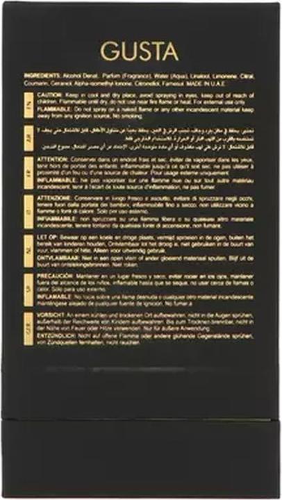 Immagine prodotto Maison Alhambra Gusta Eau De Parfum 100ml (Eau de parfum, 100 ml)