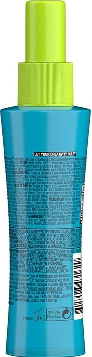 Produktbild Tigi Bed Head - Salty Not Sorry Epic Texturizing Salt Spray (100 ml)