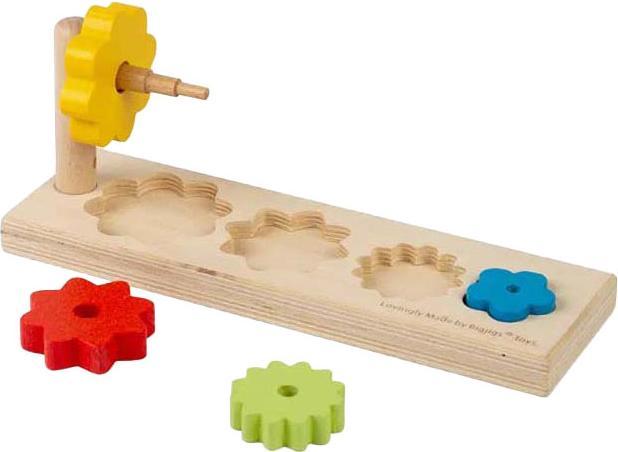 Actual product image Bigjigs Blumensortierer, 5 Stück.