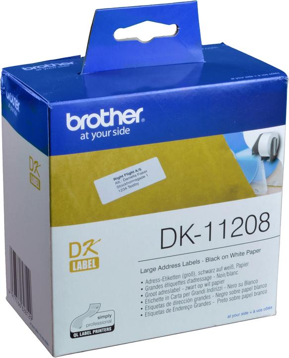 Immagine prodotto Brother Dk-11208