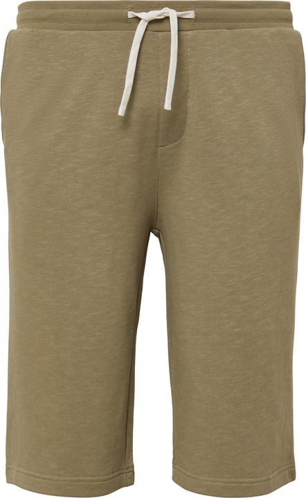 Image du produit S.Oliver Bermuda Detroit: Sweat-Bermuda mit Flammgarnstruktur im Relaxed Fit (4XL)