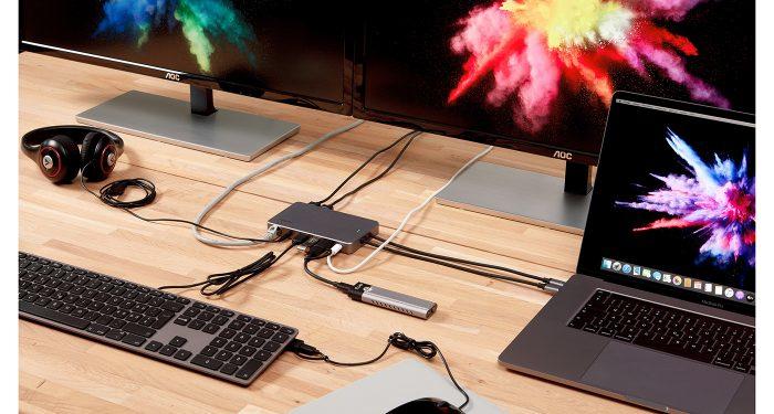 Produktbild LMP 20416 (USB-C, 12 Ports)