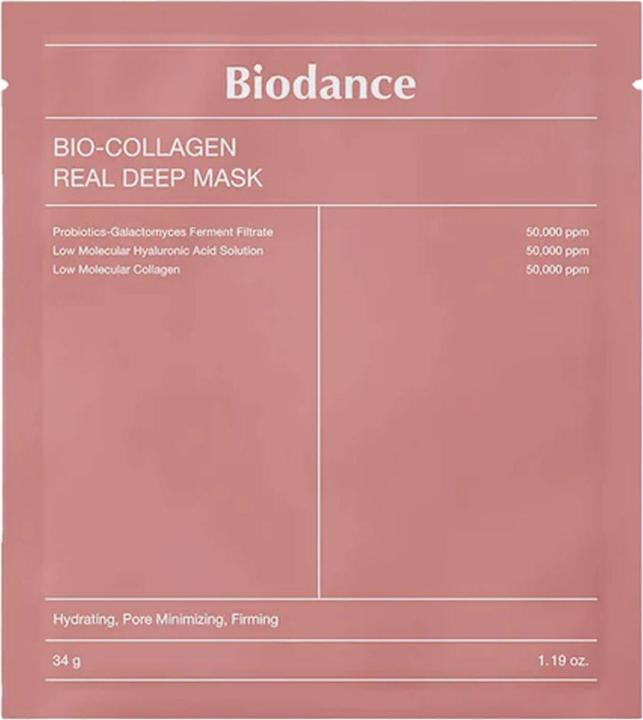 Biodance Bio-Collagen Real Deep Mask (34 g)