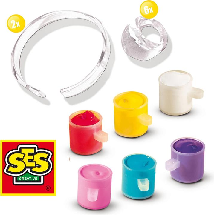 Produktbild Ses Ringe Armbänder