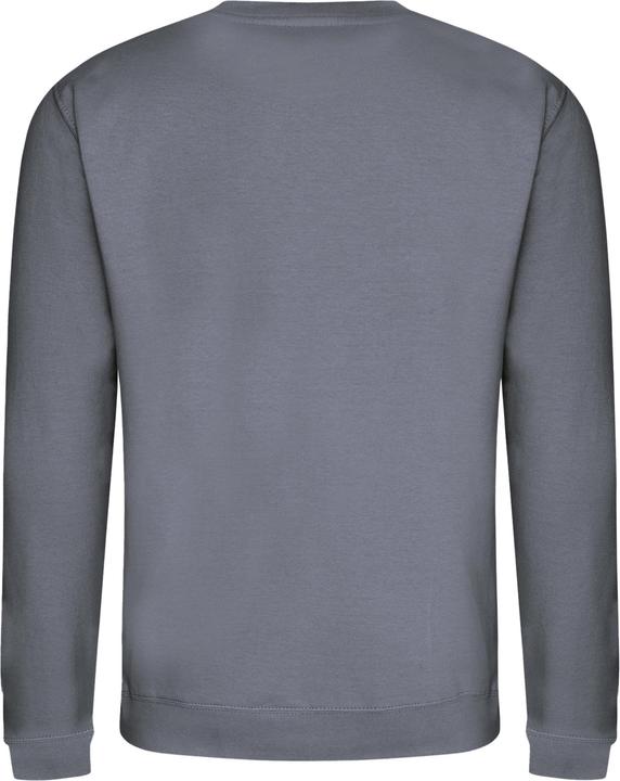 Actual product image Awdis Just Hoods Sweatshirt With Round Neckline (XS)