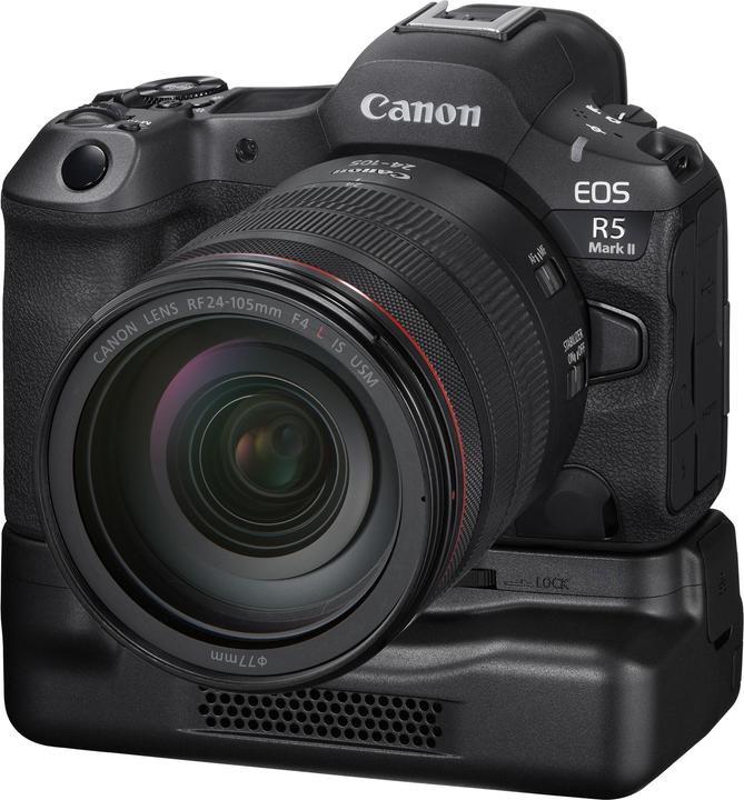 Actual product image Canon CF-R20EP Fan handle (Battery grip)