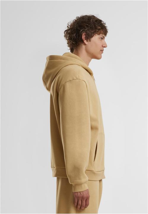 Produktbild Build Your Brand Fluffy Zip Hoody (3XL)