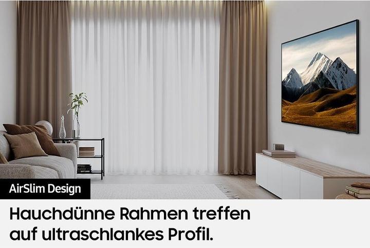 Produktbild Samsung GU55DU8079U (55", DU8079, LED, 4K, 2024)
