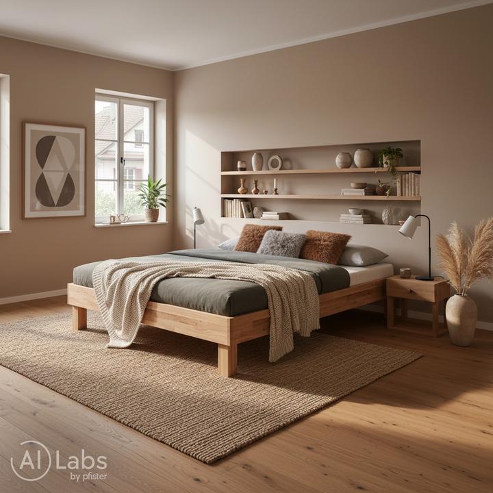 Produktbild Hasena Rapallo 20 (180 x 200 cm)