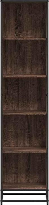 Actual product image vidaXL Bücherregal (40 x 35 x 170.50 cm)