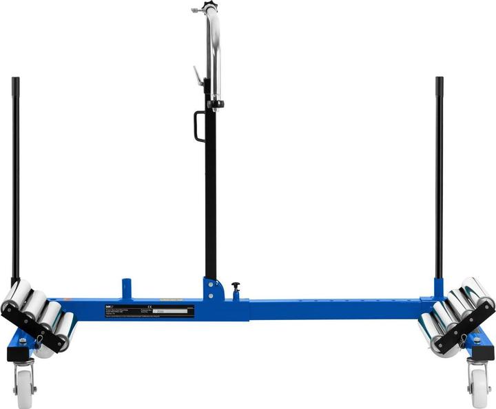 Produktbild MSW Reifenmontierhilfe 1500 kg Stahl Montierhilfe Pkw Montierhilfe für Reifen