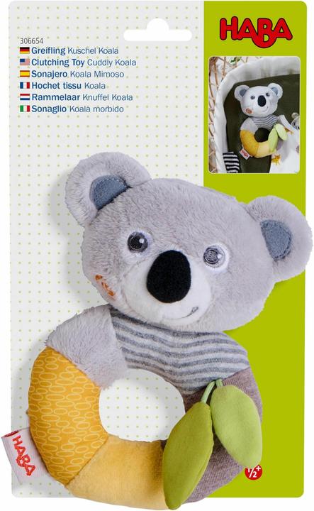 Immagine prodotto Haba Koala coccolone Griffin
