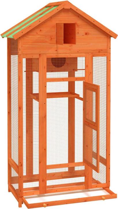 Immagine prodotto vidaXL Voliere