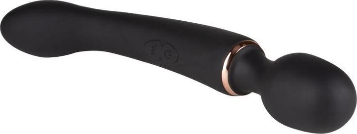 Produktbild Blush Gia DoppelVibrator Schwarz