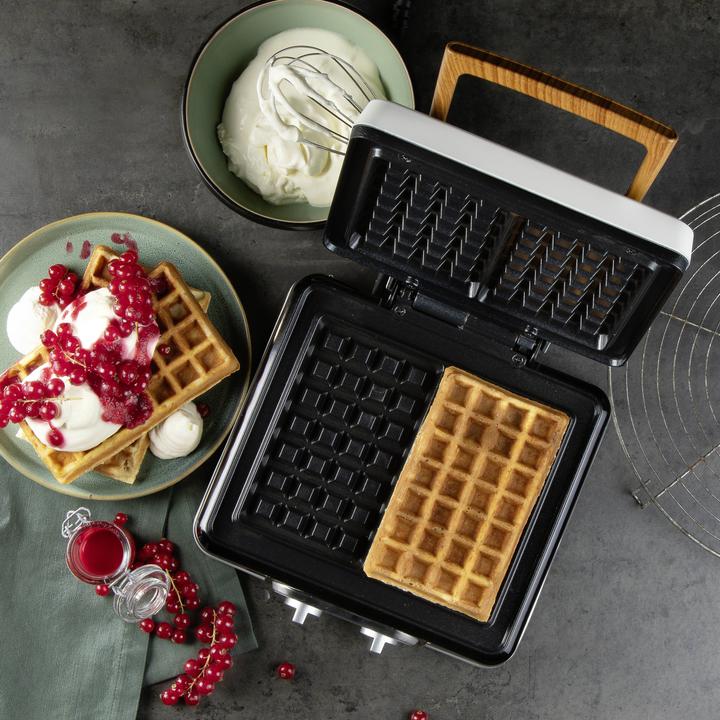 Produktbild Domo Waffeleisen