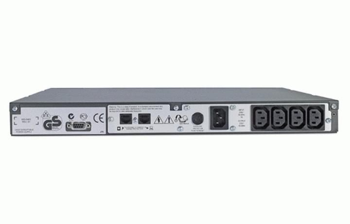 Image du produit APC SC450RMI, Rack (450 VA, 280 W, Line-interactive Onduleur)