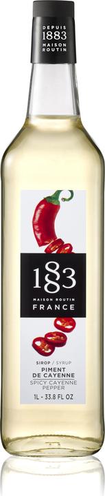1883 Spicy Cayenne Pepper