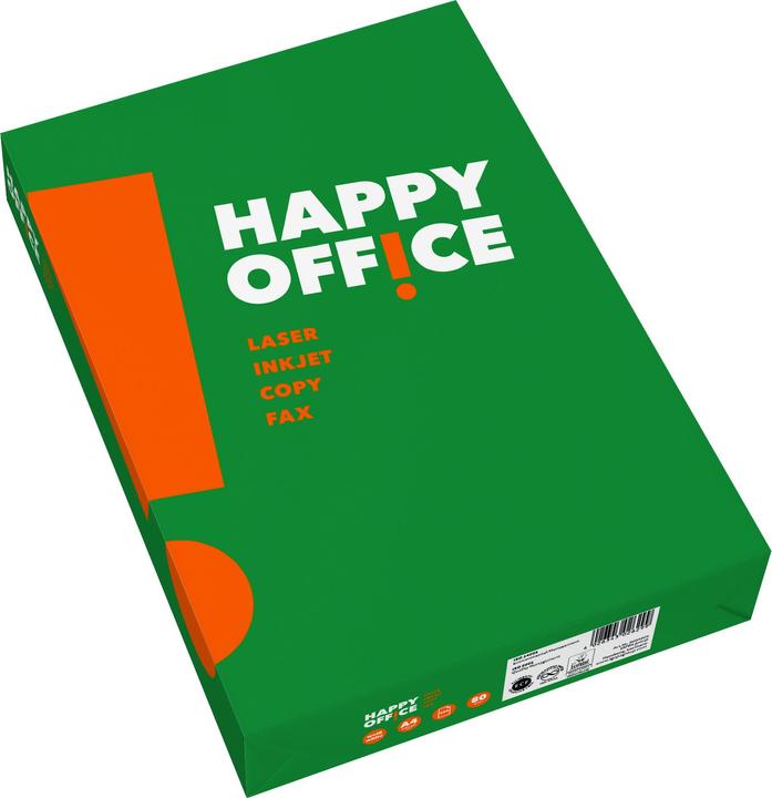 Produktbild Happy Office Kopierpapier (80 g/m², 2500 x, A3)