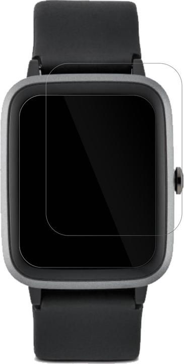 Actual product image Dipos Screen Protector Crystalclear