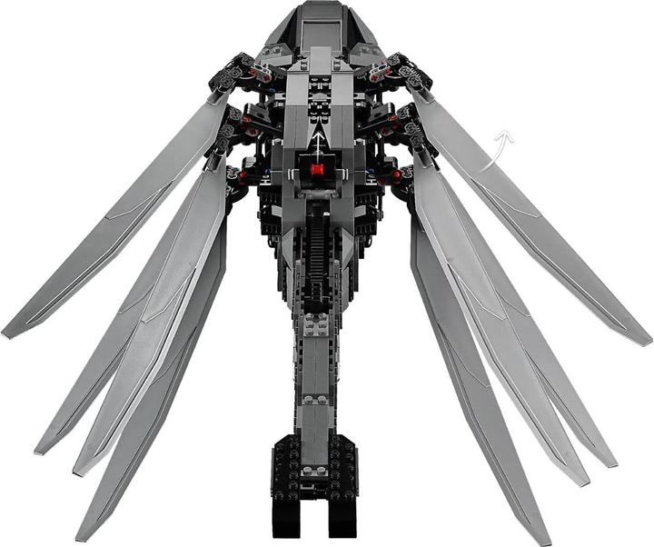 Produktbild LEGO Dune Atreides Royal Ornithopter (10327, LEGO Icons)