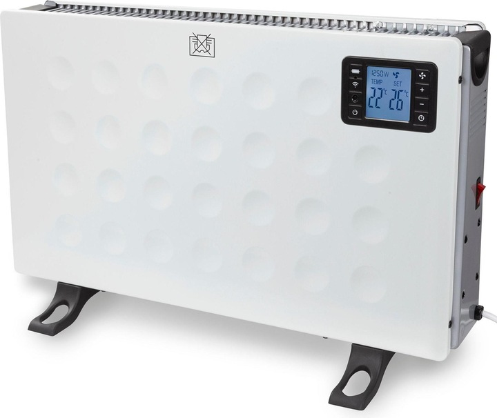 Produktbild Perel SMART1310 - Konvektionsheizgerät (2000 W)