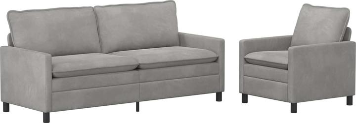 Produktbild vidaXL Sofa Set
