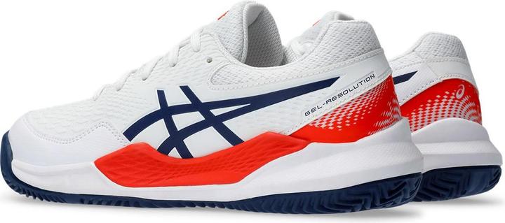 Produktbild ASICS Performance Gel-Resolution 9 GS Sandplatz Tennisschuh Kinder (37.5)