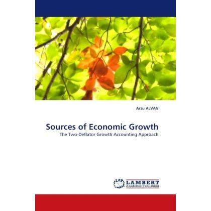 Sources of Economic Growth, Fachbücher von Arzu Alvan