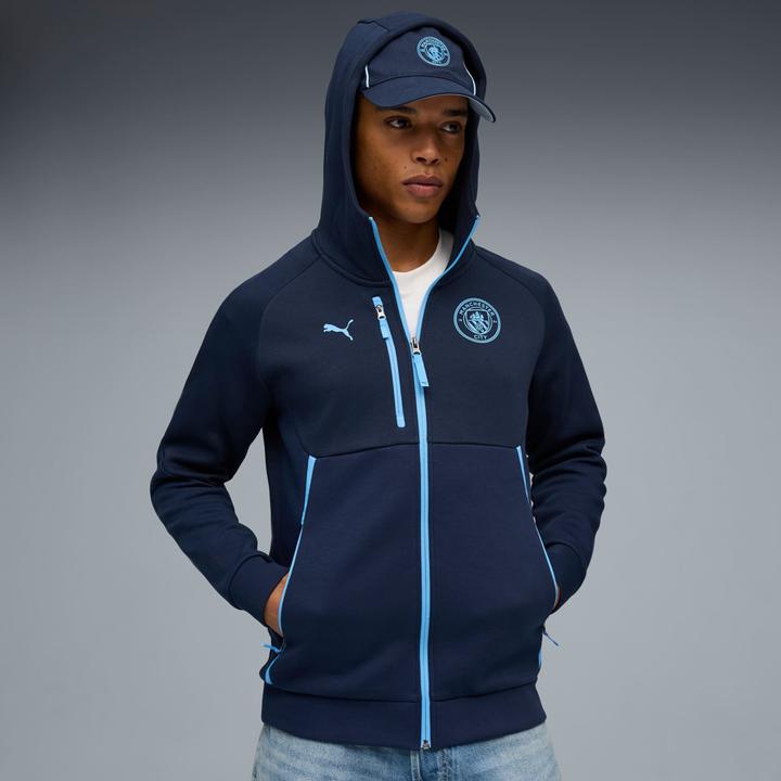 Immagine prodotto Puma Felpa con zip Manchester City 2025/26 (M)