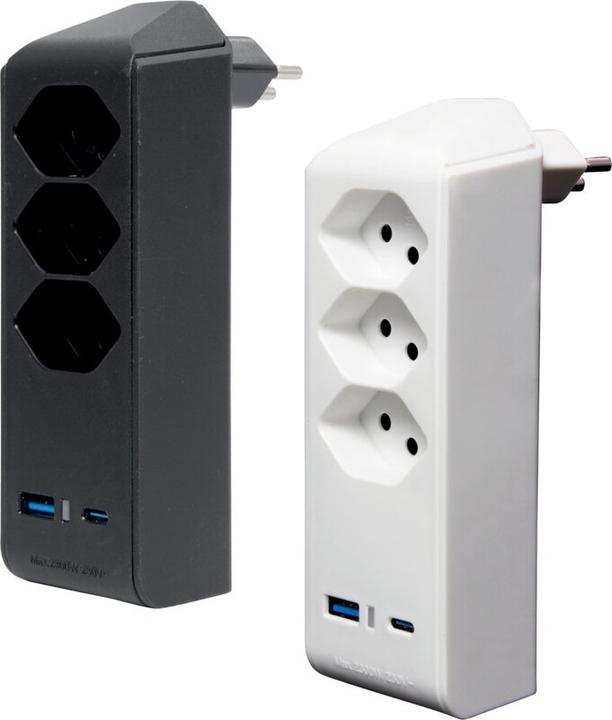 Actual product image Brennenstuhl cleverLINE (Type 13, 3x)