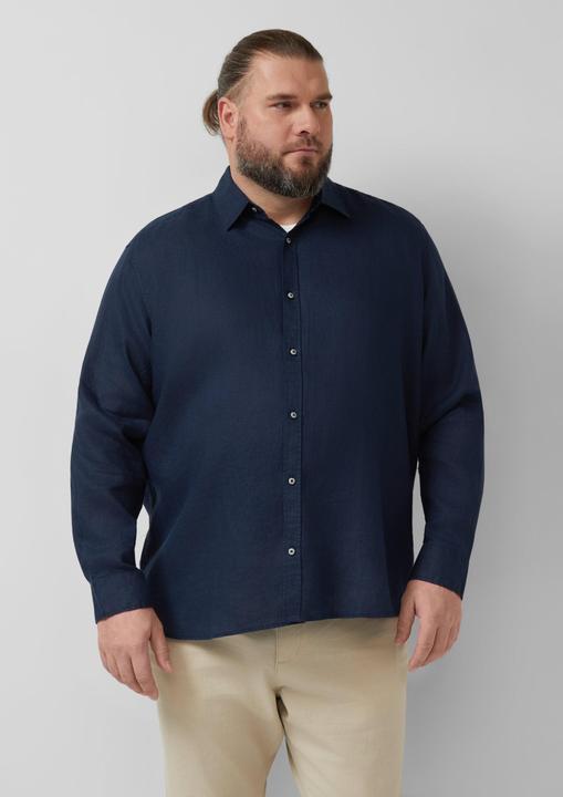 Produktbild s.Oliver Hemd (4XL)