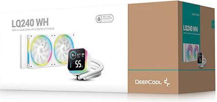 Image du produit Deepcool LQ240 White