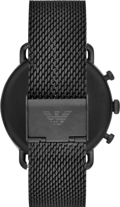 Actual product image Emporio Armani Aviator (Chronograph, Analogue wristwatch, 43 mm)