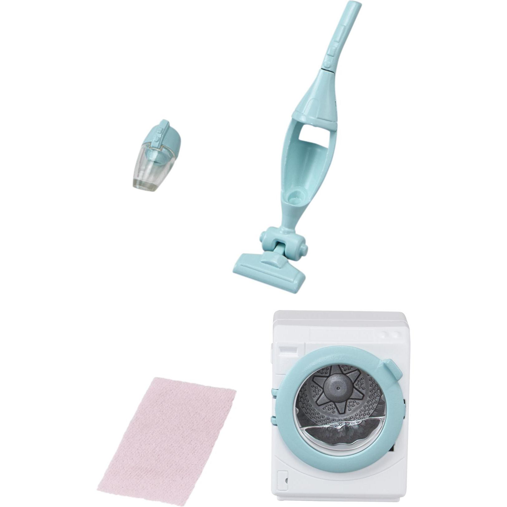 Thumbnail - Sylvanian Families Laundry & Vacuum Cleaner