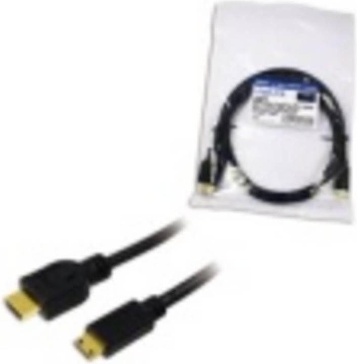 Produktbild LogiLink HDMI (Typ A) — mini HDMI (Typ C) (1.50 m, HDMI, 2.0)