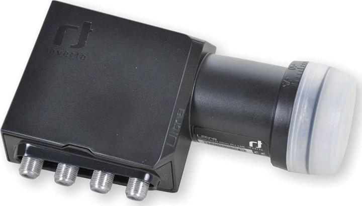 Image du produit inverto LNB Quad (Quad LNB, 40mm)