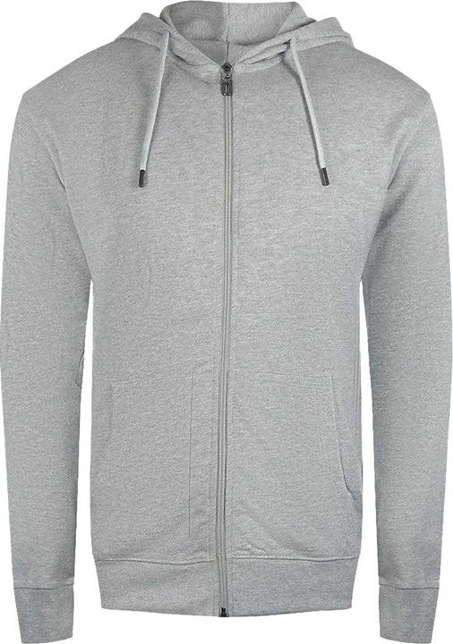 Cavalli Class Hoodie mit durchgehendem Reissverschluss Logo (XXL)